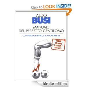   moderni) (Italian Edition) Aldo Busi  Kindle Store