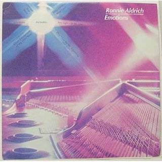 Aldrich Emotions [Vinyl LP] [London Phase 4 Stereo] by Ronnie Aldrich 