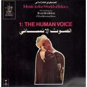   VOICE LP (VINYL) UK TANGENT 1976 MUSIC IN THE WORLD OF ISLAM Music