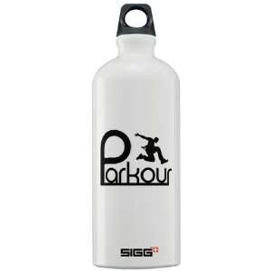  Parkour Sports Sigg Water Bottle 1.0L by  Sports 
