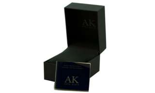 Model No. 10 9555SVTT Retail Price$55.00 Genuine AK Anne Klein watch 