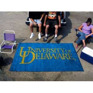 University of Delaware Ulti Mat Mat (5x8)  Sports 