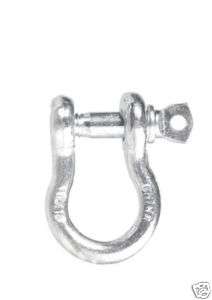 CAMPBELL ANCHOR SHACKLE Screw Pin  