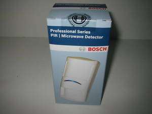 BOSCH ISC PDL1 W18G PIR/Microwave Detector {NEW}  