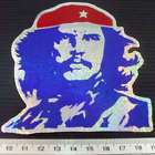 Che Guevara Face Sticker Decals Reflect Light 35_1Right
