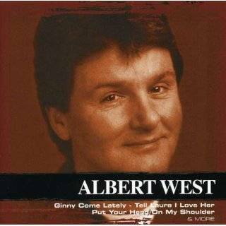 Collections by Albert West ( Audio CD   2008)   Import
