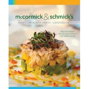   Schmicks Seafood Restaurant Cookbook [Hardcover] Bill King Books