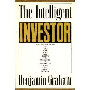   Investor, A Book of Practical Counsel Benjamin Graham Books