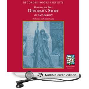  Women of the Bible: Deborahs Story (Audible Audio Edition 