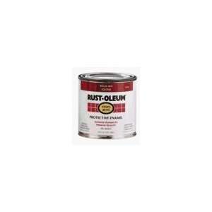 Rust Oleum 7765730 1/2 Pint 8 Ounce Protective Enamel, Gloss Regal Red