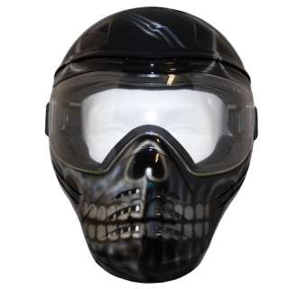 Save Phace Diss Series Paintball Mask   Scar Phace Face  
