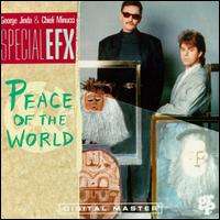 SPECIAL EFX[Bemshi,Omar Hakim]  Peace Of The World 011105964029  