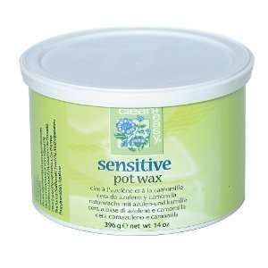  Clean Easy Sensitive Skin Honee Wax Pot 14oz Waxing 