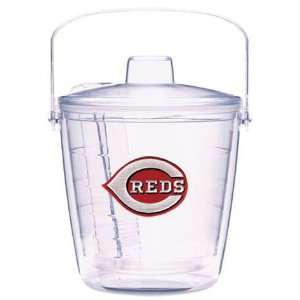 Tervis Cincinnati Reds 2.5 qt Insulated Ice Bucket   Cincinnati Reds 