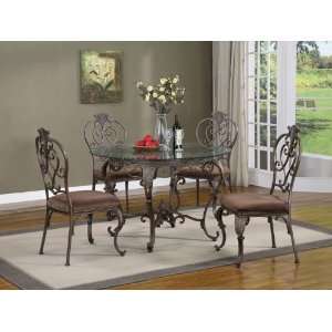  Waverly Dining Set   Powell Furniture: Home & Kitchen