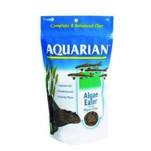  Aquarian Algae Eater Chips 3oz (Catalog Category Aquarium 