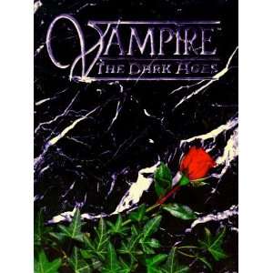  Vampire: The Dark Ages [Hardcover]: Jennifer Hartshorn 