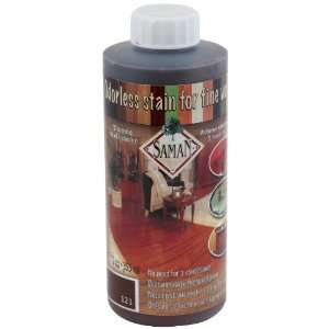   12 12 Ounce Interior Water Based Stain for Fine Wood, American Walnut