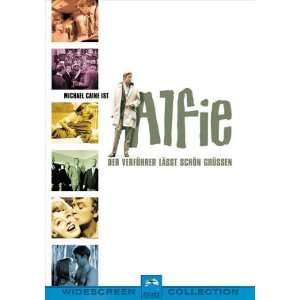  Alfie (1966) 27 x 40 Movie Poster German Style A