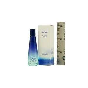  COOL WATER WAVE by Davidoff EDT .17 OZ MINI: Health 