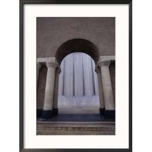  Water Wall Monument, Houston, Texas, USA Collections 