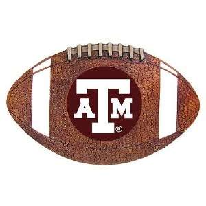  Texas A&M Aggies NCAA Football Buckle