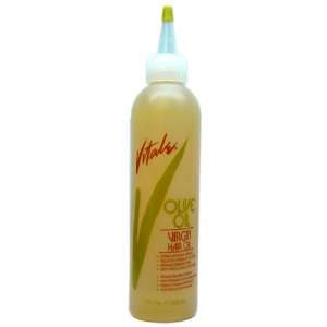  Vitale Olive Oil Virgin Hair Oil 7 Oz Beauty