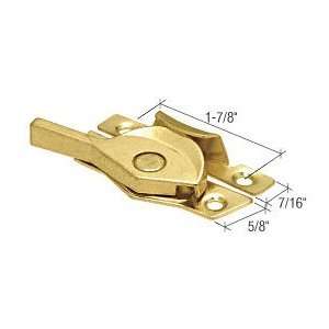  CRL Brass Double Hung Window Sash Lock With 1 7/8 Screw 