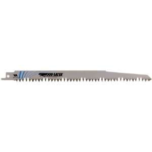   Tooth 9 Inch Blade Length High Carbon Steel Reciprocating Saw Blades