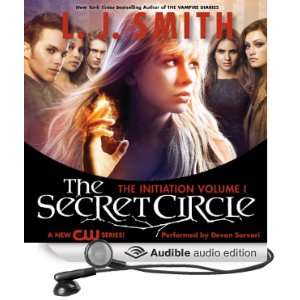  The Secret Circle, Volume I The Initiation (Audible Audio 