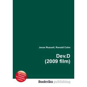  Dev.D (2009 film) Ronald Cohn Jesse Russell Books