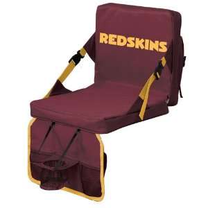  Washington Redskins NFL Folding Stadium Seat