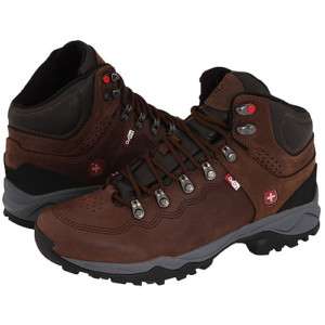 NEW MENS WENGER CANYONEER BOOTS SHOES BROWN  