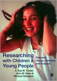 Researching with Children and Young People Research Design, Methods 