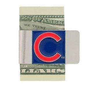  Large MLB Money Clip   Chicago Cubs: Everything Else