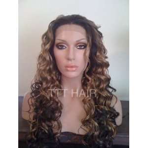  TTT Hair Synthetic Lace Front Wig: Beauty