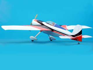 RC AIRPLANE NS 50 RACER Balsa & Ply 46 1560mm WS 4CH BRUSHLESS RX RDY 