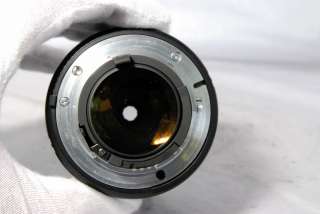 Nikon 85mm f1.8 lens AF D Nikkor made in Japan auto focus 