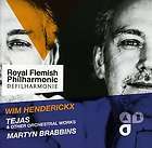 ROYAL FLEMISH PHILHARMONIC   TEJAS & OTHER ORCHESTRAL WORKS [CD NEW]