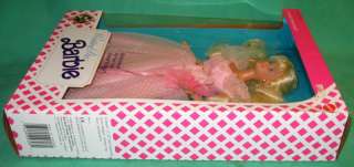 Wedding Day Bridesmaid Barbie Doll 1990 NRFB 9608 New  