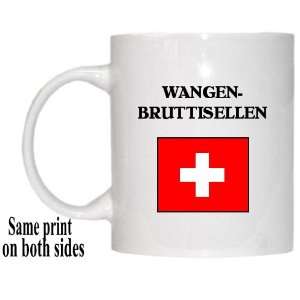 Switzerland   WANGEN BRUTTISELLEN Mug