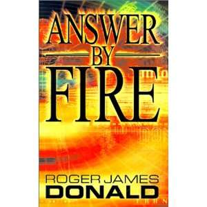  Answer by Fire (9781401020316) Roger James Donald Books
