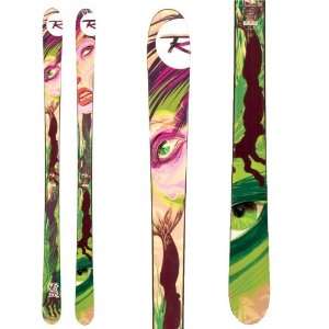  Rossignol S4 Pro Jib Skis   Youth 2011: Sports & Outdoors