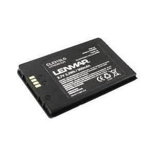  Battery For Lg Env Touch Vx11000   LENMAR Cell Phones 