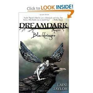  Blackbringer (Dreamdark) [Paperback] LAINE TAYLOR Books