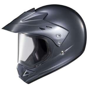  Joe Rocket RKT Hybrid Anthracite Helmet: Sports & Outdoors