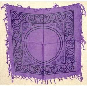  Tarot/altar Cloth   Celtic Design