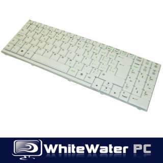 LG R500 Laptop Keyboard White AEW30253105CHI08380153  