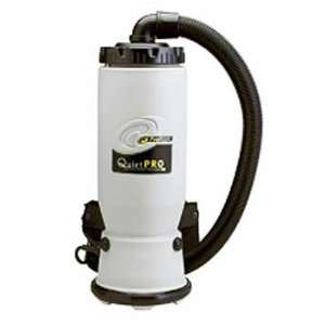  Pro Team QuietPro BP Backpack Vacuum