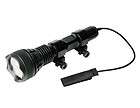 ATN Javelin J600W Weapon Mounted Flashlight 600 Lumens 
